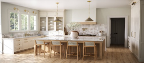 Czy warto urządzić kuchnię w stylu amerykańskim?